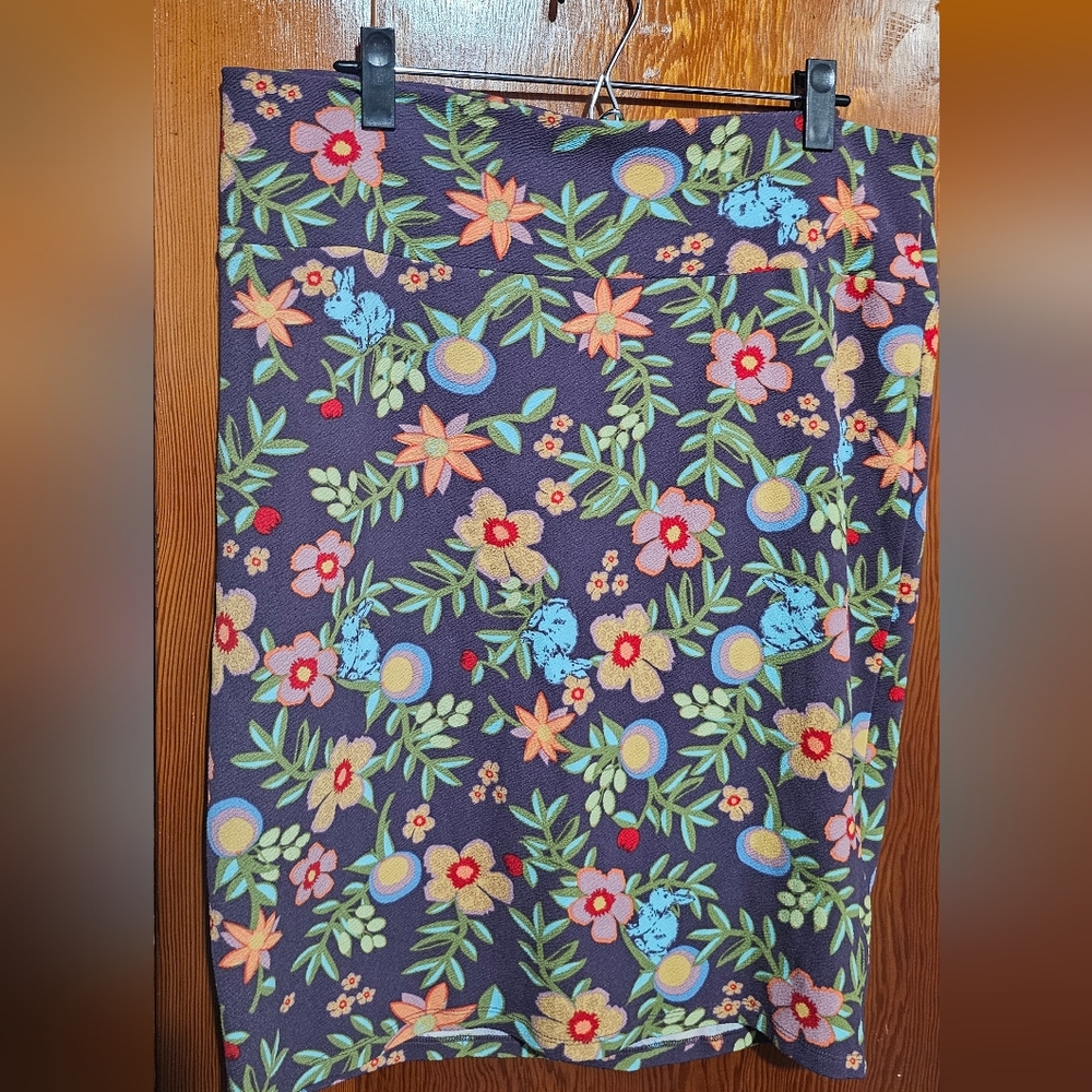 LuLaRoe Cassie Skirt